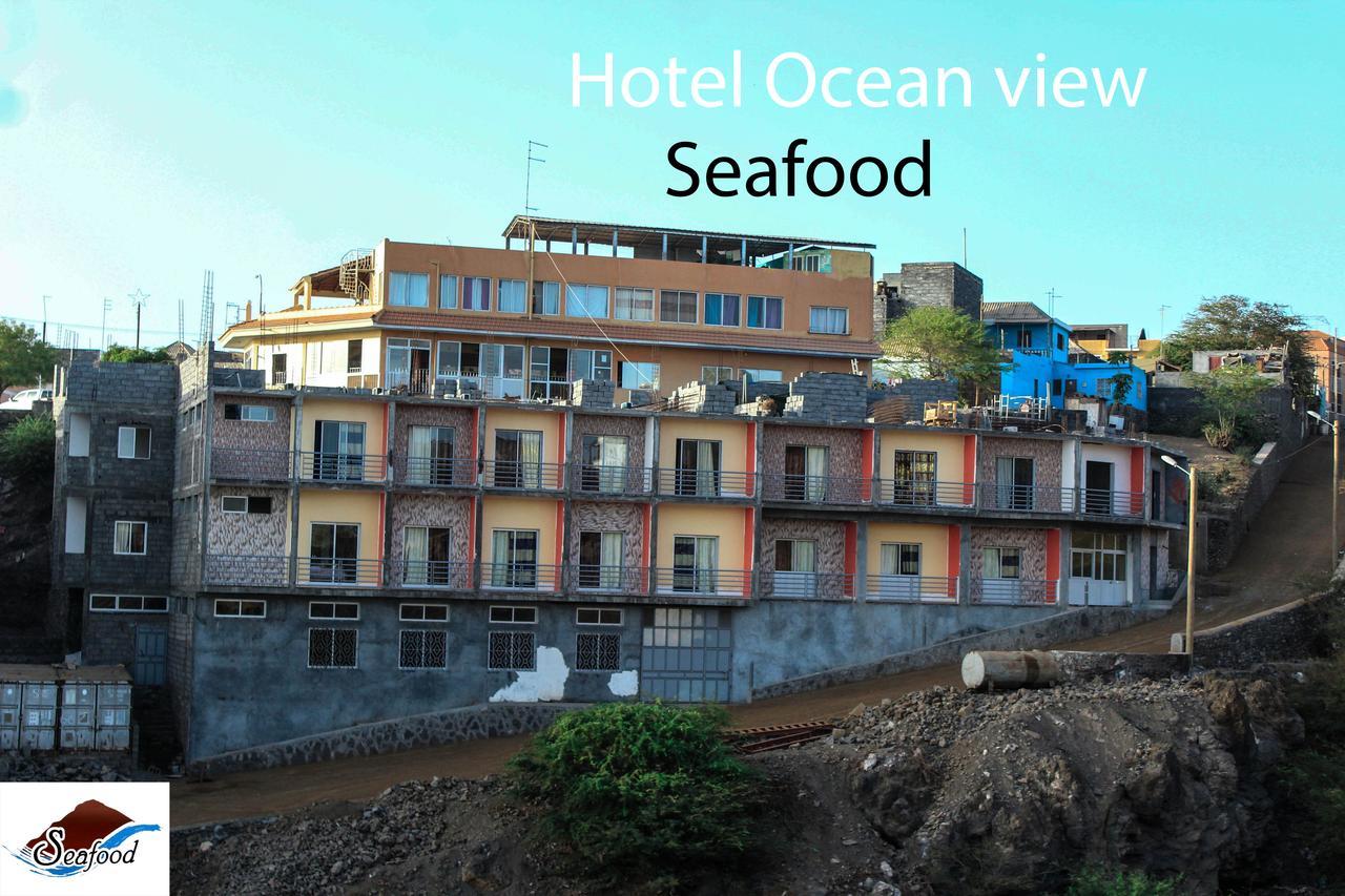 Hotel Ocean View & Restaurante Seafood São Filipe Esterno foto