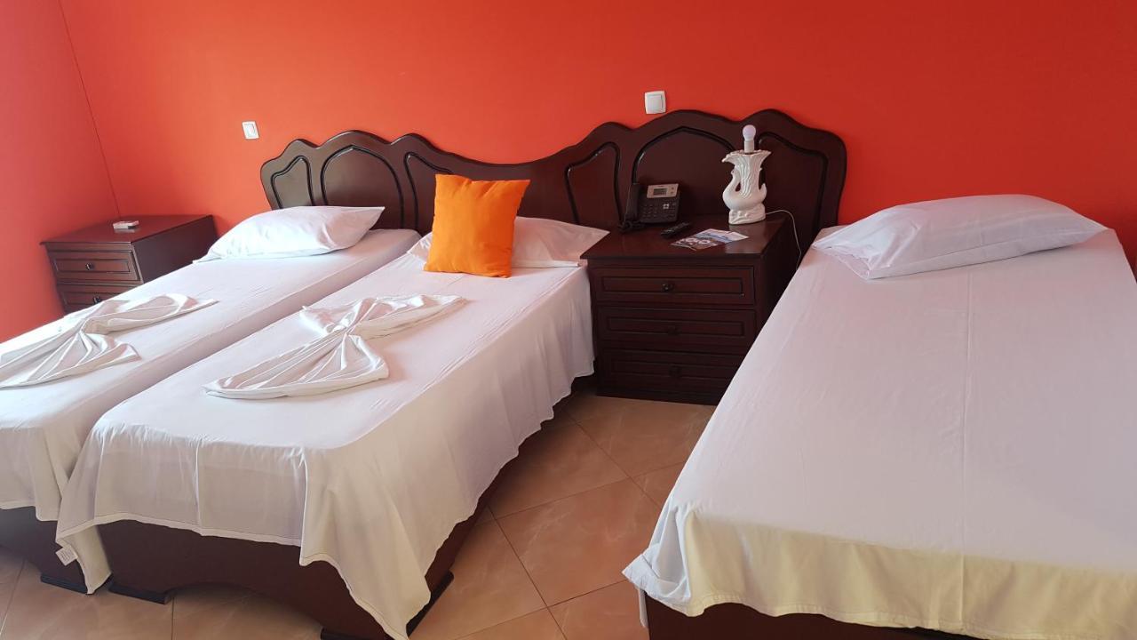 Hotel Ocean View & Restaurante Seafood São Filipe Esterno foto