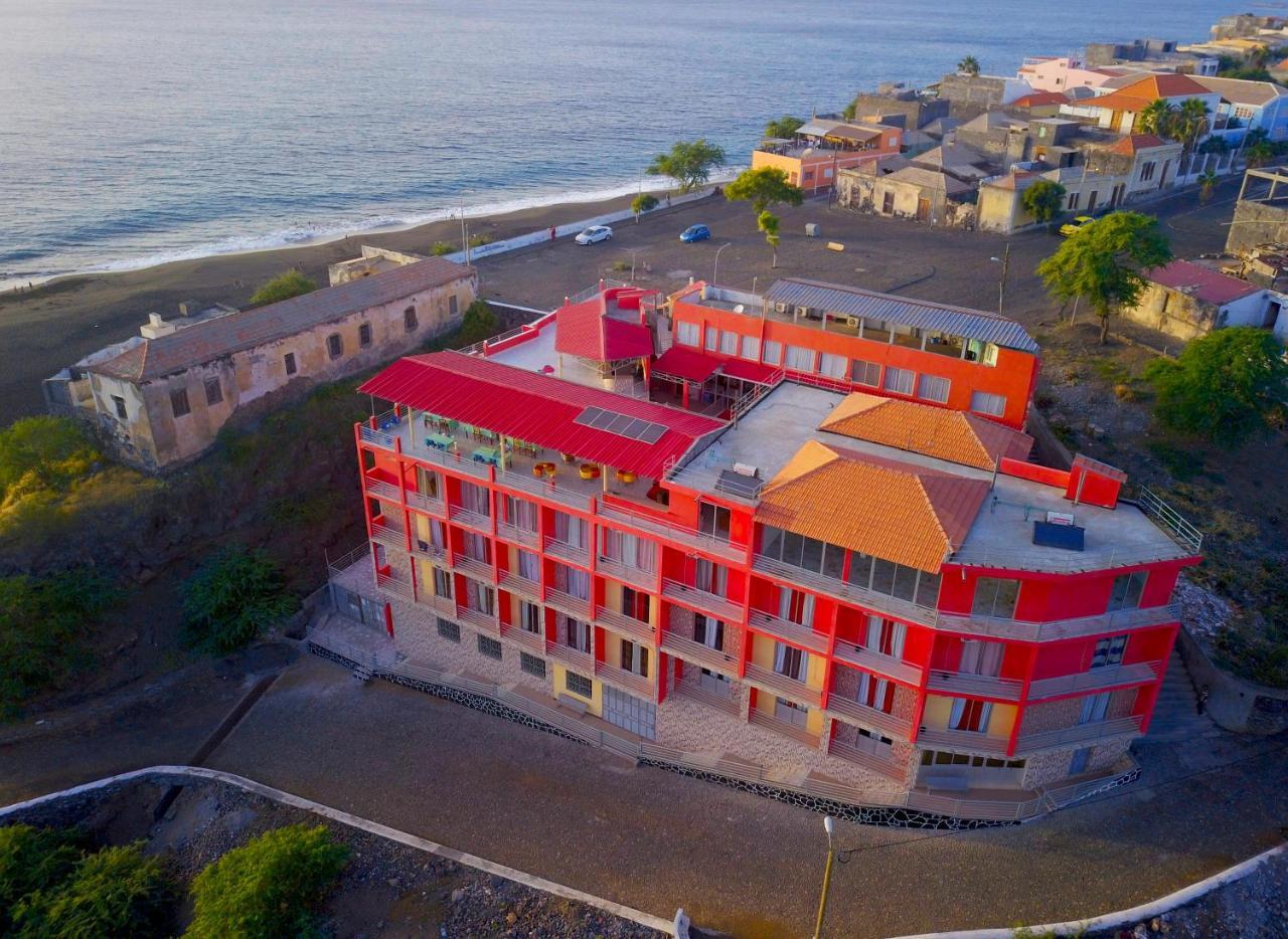 Hotel Ocean View & Restaurante Seafood São Filipe Esterno foto